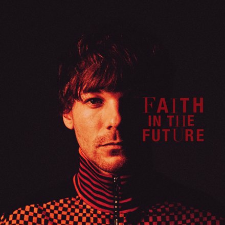 Louis Tomlinson - Faith in the Future [Standard Black Vinyl]  YR e FUTURE 