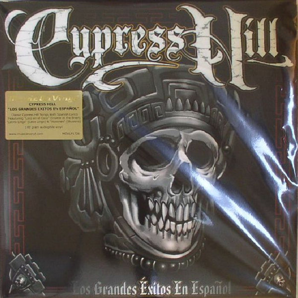 Cypress Hill - Los Grandes Exitos En Espanol (1LP)