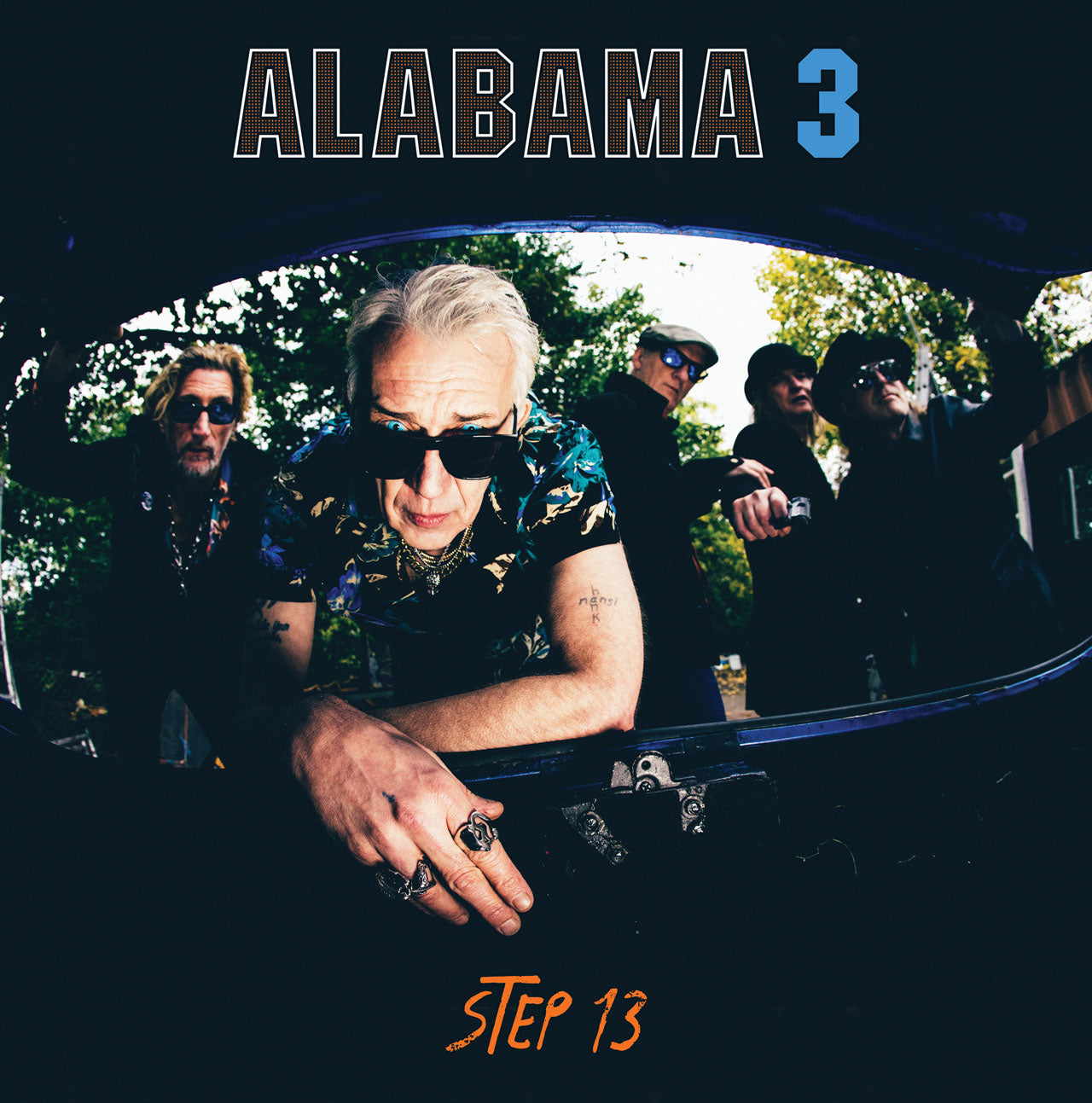 Alabama 3 Step 13 [CD] Horizons Music