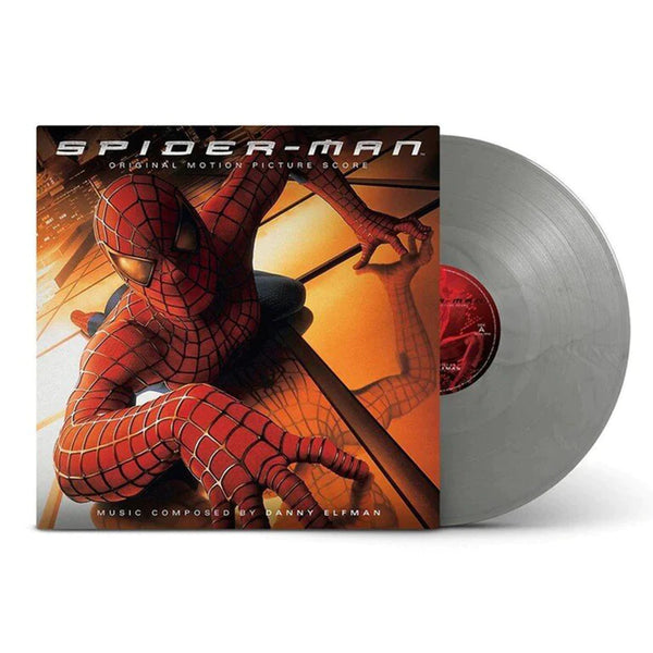 Metro Boomin - Metro Boomin Presents Spider-Man: Across The Spider-Verse  (Soundtrack From And Inspired By The Motion Picture)(Heroes Virsion) - Vinyl