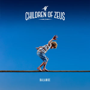 Children of Zeus - Balance [CD Album]