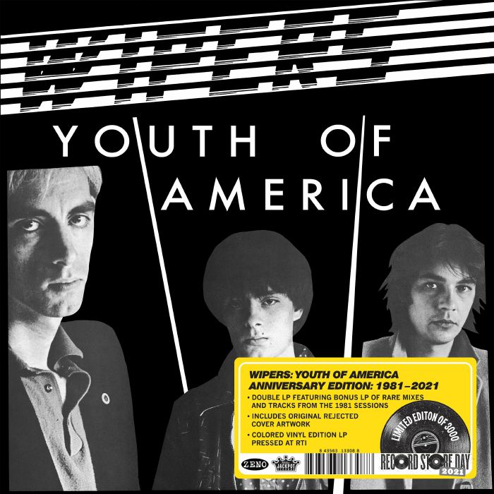 wipers youth of america rar