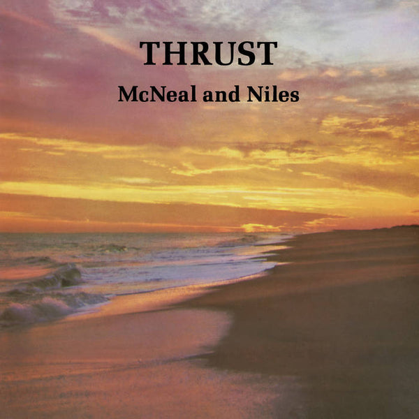 Wilbur Niles - Thrust THRUST 