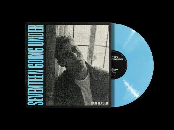 Sam Fender - Seventeen Going Under [LTD Gatefold [Baby Blue Vinyl] – Horizons Music