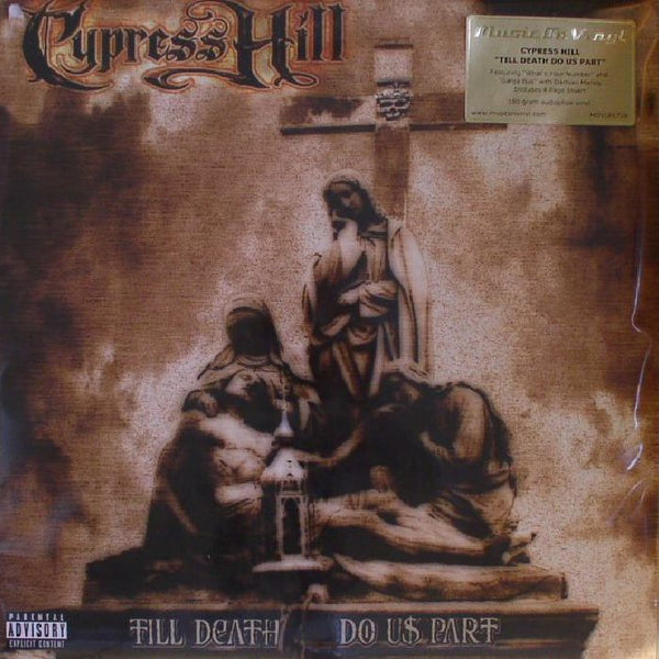 Cypress Hill - Till Death Us Do Part (2LP)