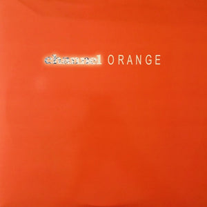 FRANK OCEAN - Channel Orange [ DELUXE ORANGE VINYL 2LP] L RV 