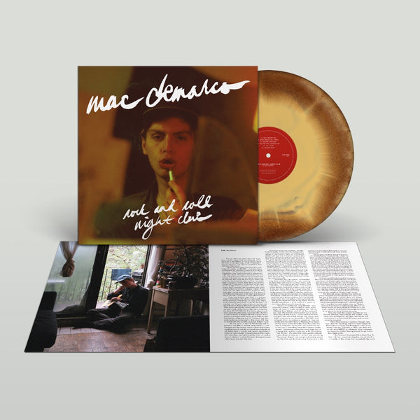 Mac Demarco - Rock And Roll Night Club (10 Year Anniversary Brown and –  Horizons Music