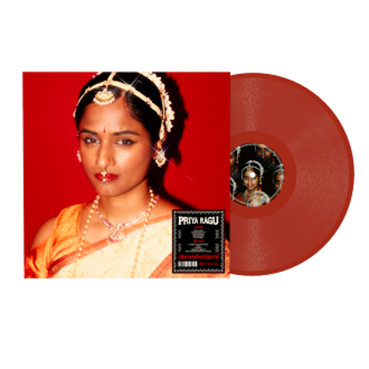 UK Tamil-Swiss Artist Priya Ragu Releases New Song 'Adalam Va!