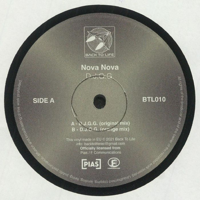 Nova Nova B eS BTLO10 PR TR B - D.0.C G orzuge mix LR Rt R T R eI M SR 7z 