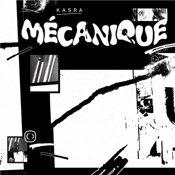 Kasra Mecanique Horizons Music