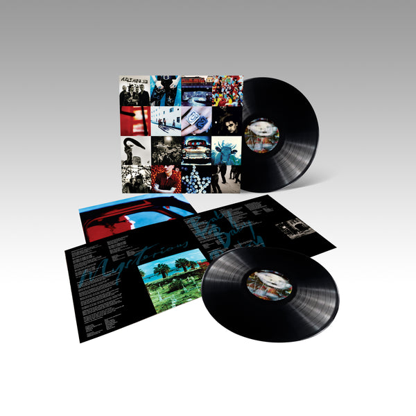 LAST CHANCE! U2 - Songs Of Surrender [4CD Super Deluxe Collector's