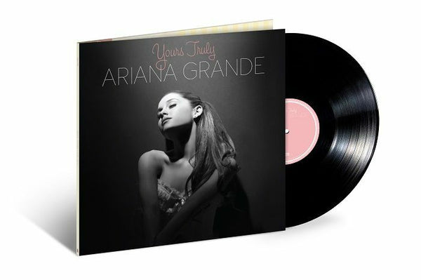 Ariana Grande - “yes, and?” [7” Clear Vinyl] (LIMITED EDITION) (ONE PE –  Horizons Music