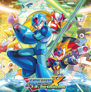 sigma mega man x1