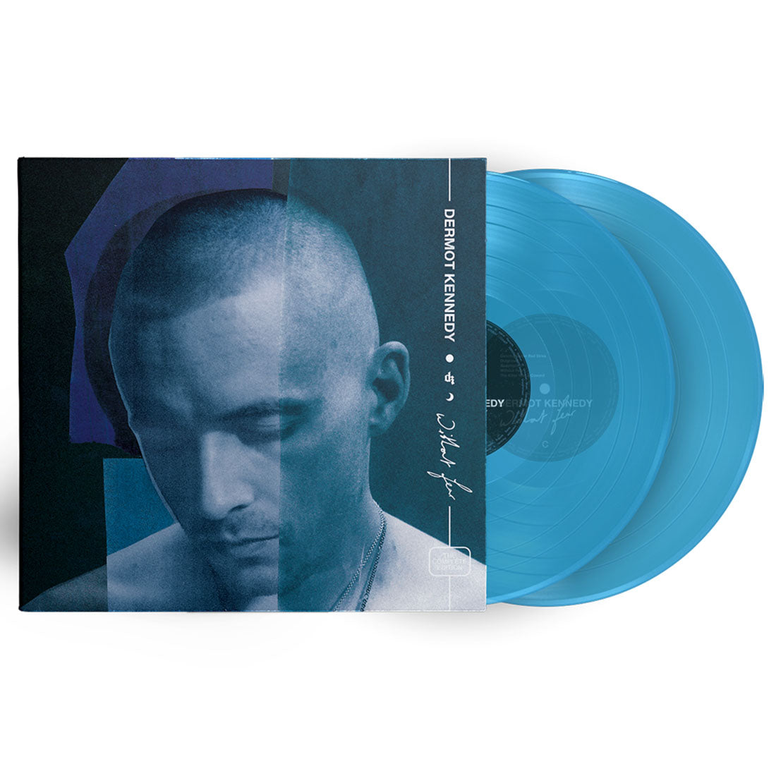 Dermot Kennedy - Without Fear: The Complete Edition Blue Double LP ...