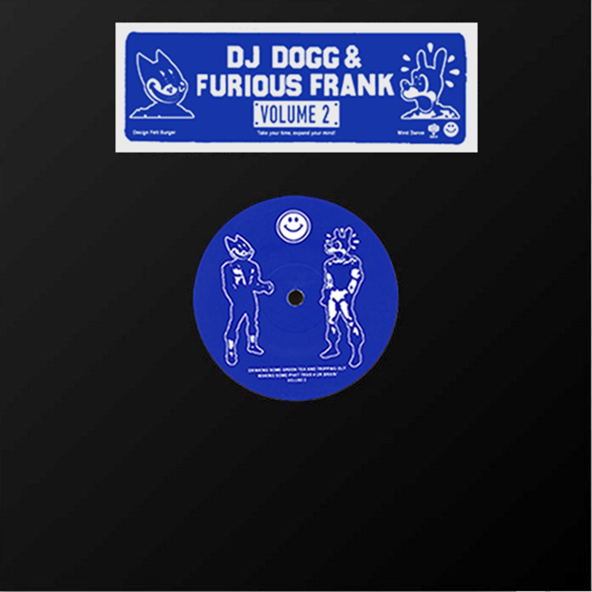 Dj Dogg & Furious Frank - Acid City 3000 (Inc DJ Fett Burger Remix ...