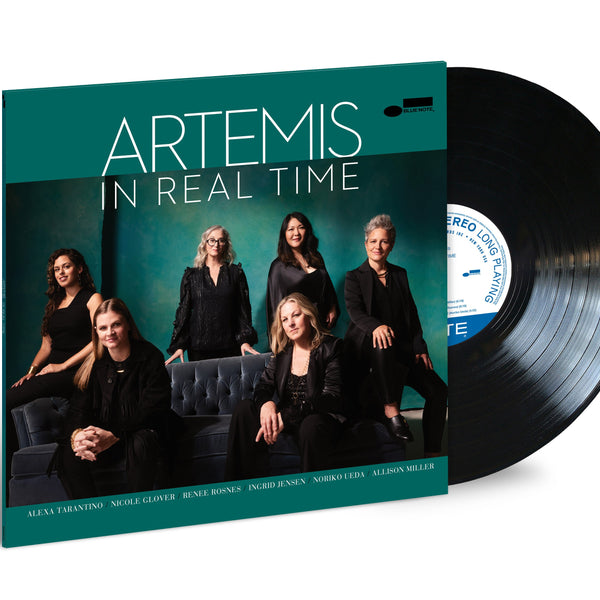 ARTEMIS – In Real Time [LP]