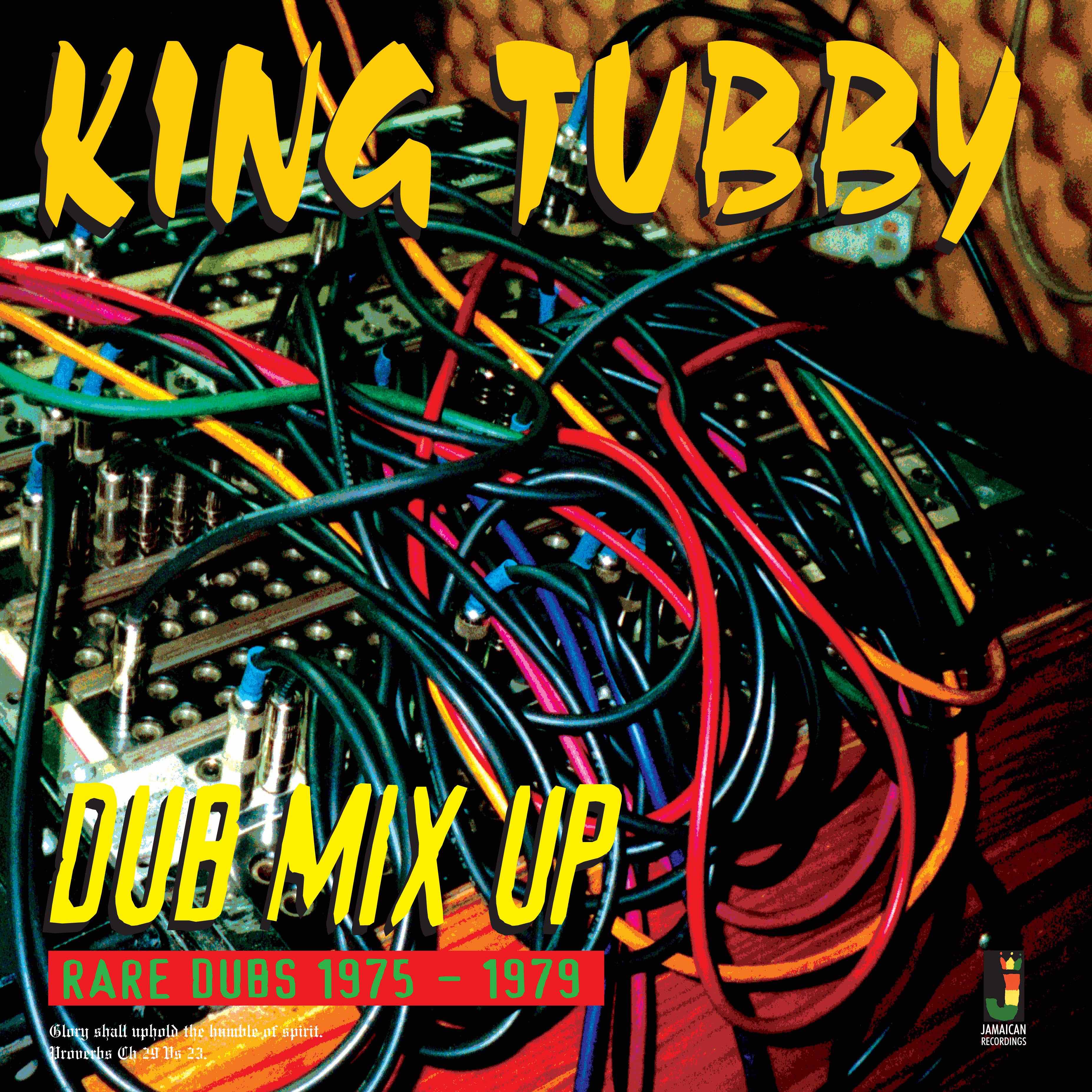 King Tubby Dub Mix Up Rare Dubs 1975 1979 Horizons Music