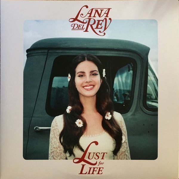 Lana Del Rey - Lust for Life (2LP/180g/Gat)