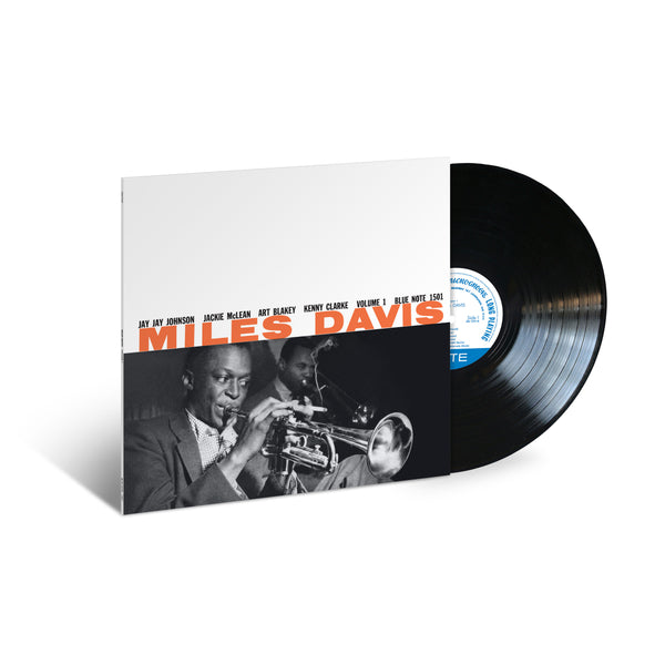 MILES DAVIS – Volume 1 BLP 150 (Classic Vinyl Series)