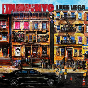 Louie Vega - Expansions In The NYC (4 x LP)