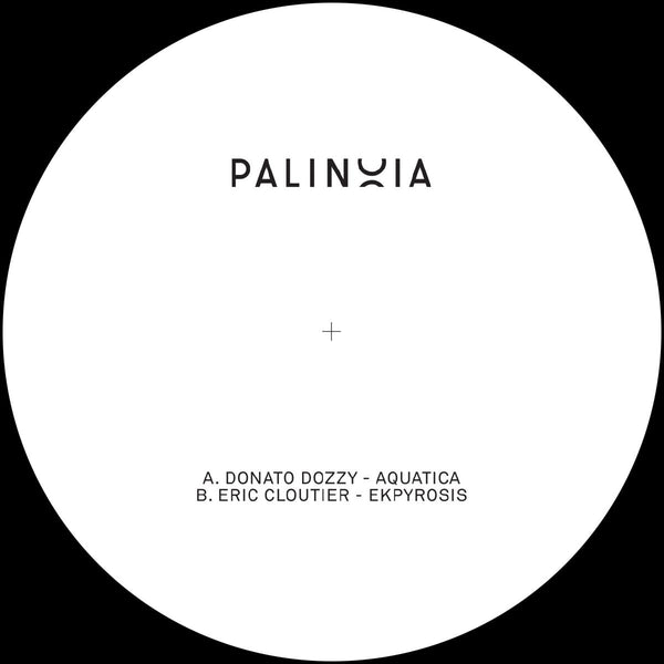 PALINYIA A. DONATO DOZZY - AQUATICA B. ERIC CLOUTIER - EKPYROSIS 