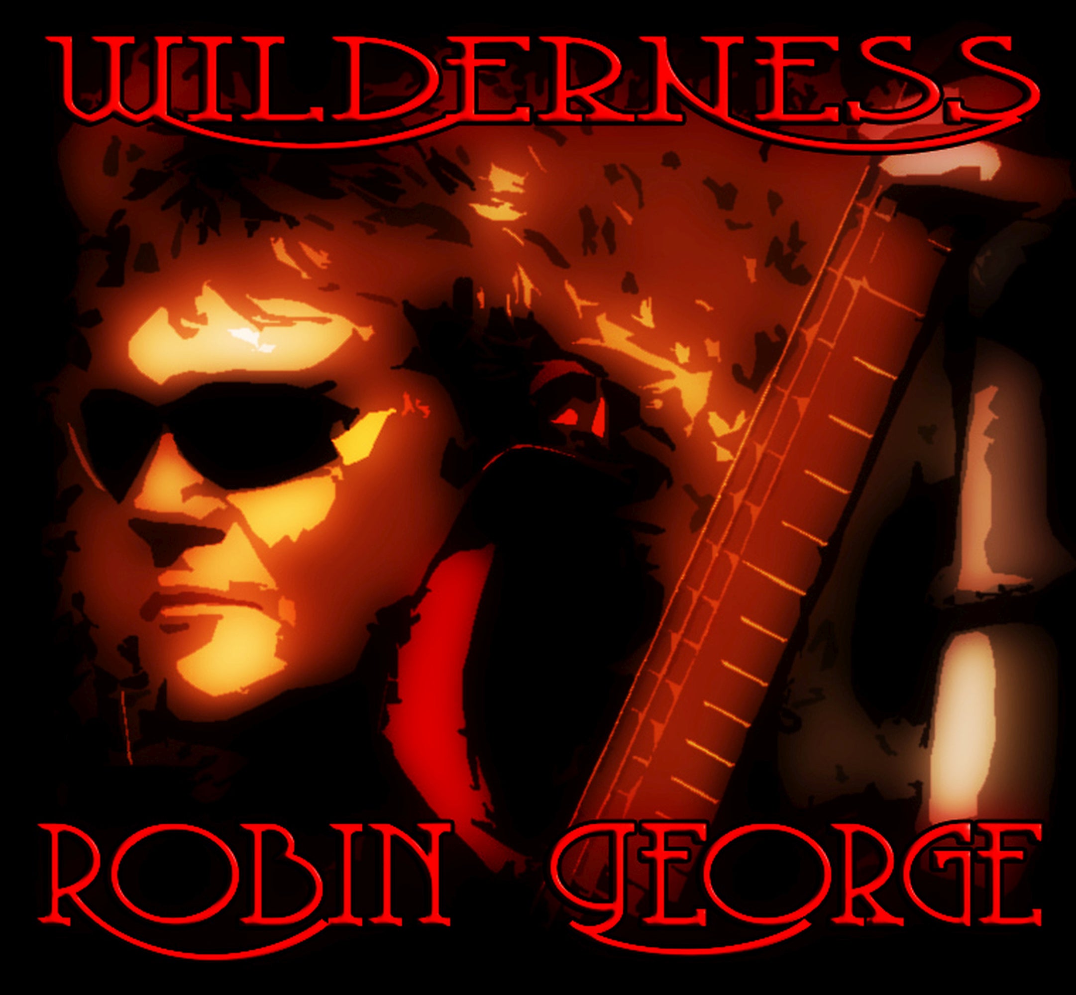 Robin George – Wilderness