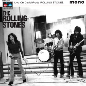 The Rolling Stones – Live On David Frost Jgy - oo 2o oo, mono 