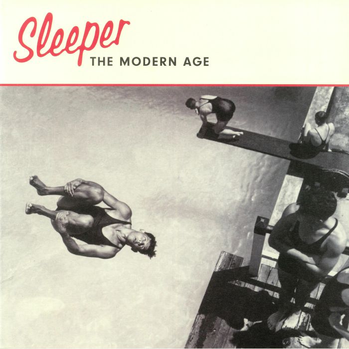 SLEEPER - THE MODERN AGE [LP] THE MODERN AGE 