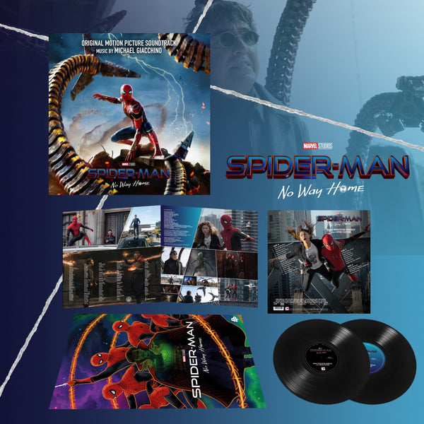Metro Boomin – Spider-Man: Across The Spider-Verse (Soundtrack From And  Inspired By The Motion Picture) (2023, Vinyl) - Discogs