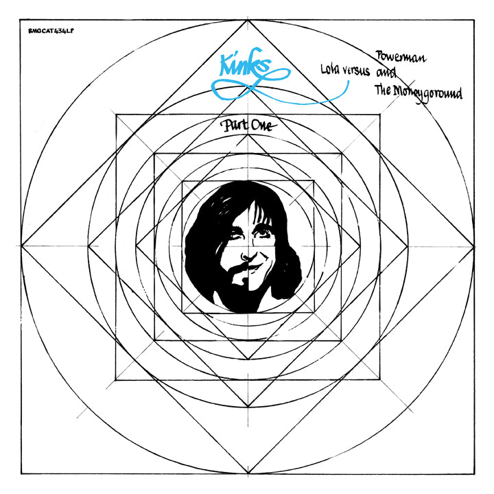 The Kinks - Lola Versus Powerman And The Moneygoround, Part One [CD Al –  Horizons Music