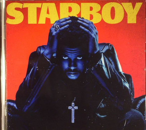 the weeknd starboy album photo