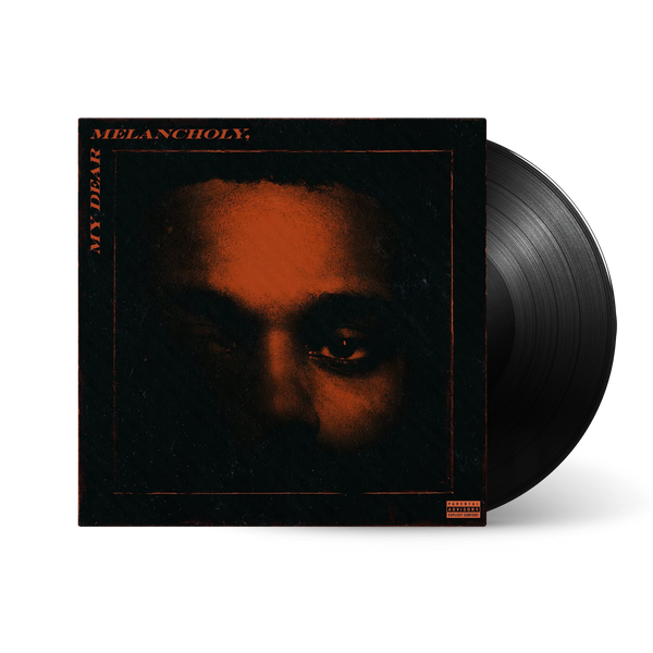 The Weeknd: Thursday Vinyl 2LP —