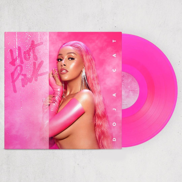 DOJA CAT: Hot Pink