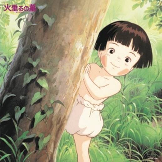 Grave of the Fireflies was released 35 years ago : r/ghibli