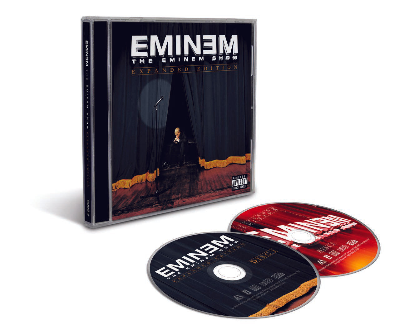 NEW! Eminem - The Eminem Show (Deluxe Edition) [4LP] - Horizons Music