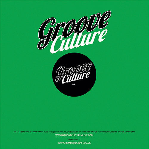 Micky More & Andy Tee / Roland Clark / Cevin Fisher - All About The Culture / The Rhythm [Black Vinyl]  e P 