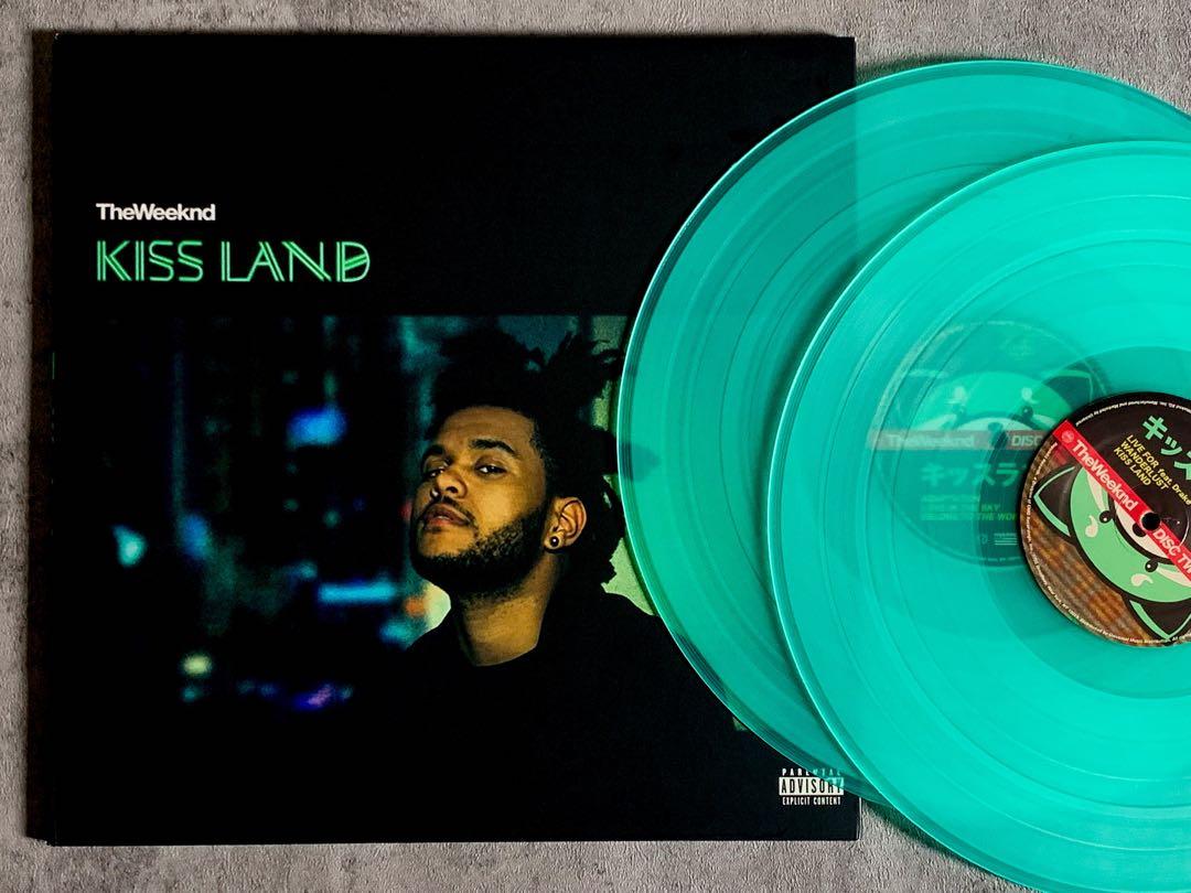 The Weeknd THE HIGHLIGHTS Color Vinyl 2xLP Record NEW