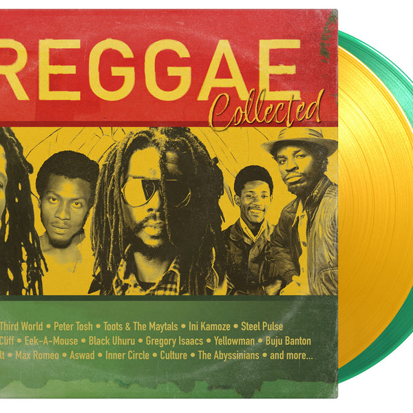 Various Artists - Reggae Collected (2LP Coloured)