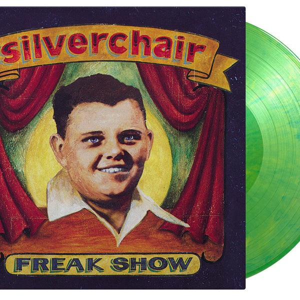 Silverchair - Freak Show (1LP Marble Coloured)