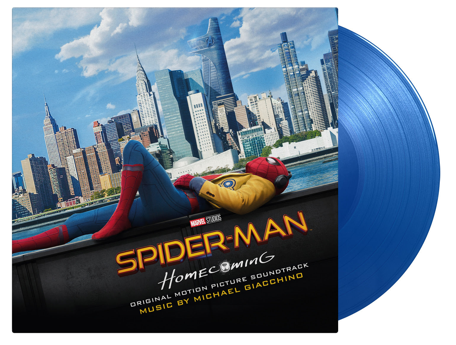 Original Soundtrack / Spider-man: Homecoming (2LP Coloured)