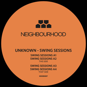  NEIGHBOURHOOD UNKNOWN - SWING SESSIONS SWING SESSIONS SWING SESSiONs A2 SWING SESSIONS A3 SWING SESSIONS A4 