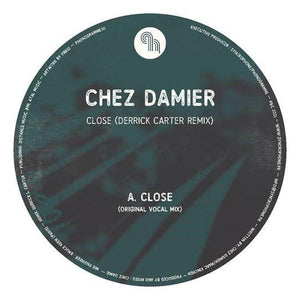 Chez Damier - Close / (Derrick Carter remix) T 