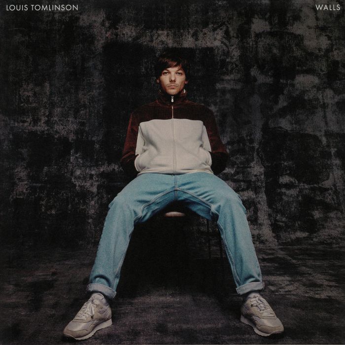 Louis Tomlinson - Walls [LP] LOUIS TOMLINSON T 