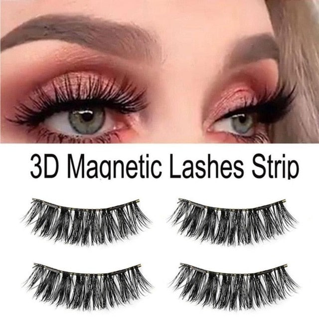 3d eyelash extensions