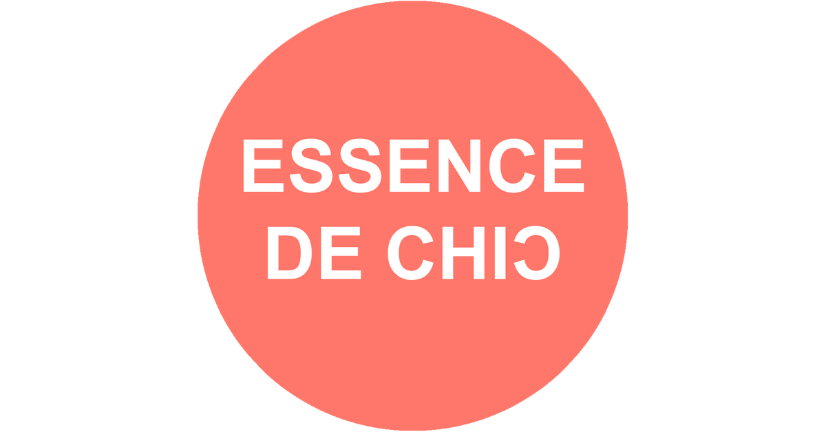 Essence de Chic