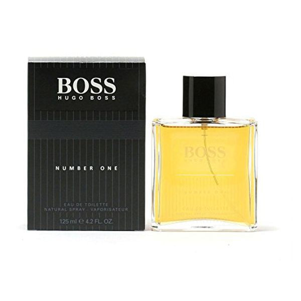 Men's Perfume Number Hugo Boss EDT (125 ml) Essence de Chic