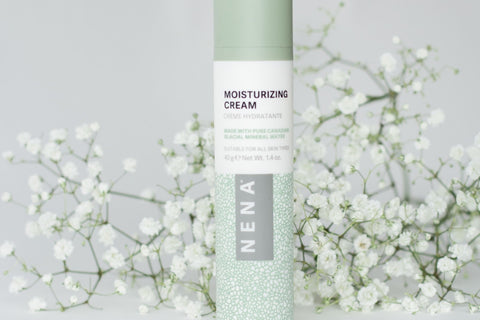 nena moisturizer spring ready