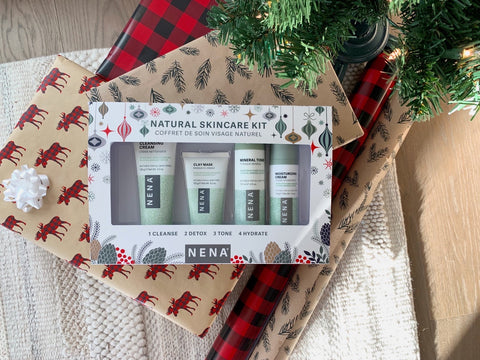 NENA Holiday Kit