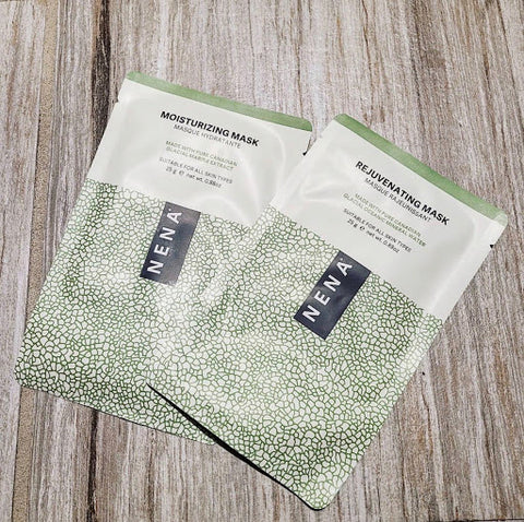 NENA Sheet Masks