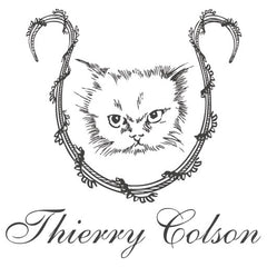 Thierry Colson Logo